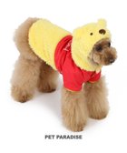 【ペットパラダイス/PET PARADISE / GOODS】のディズニー くまのプーさん パーカー 小型犬 黄|ID: prp329100004035722 ipo3291000000026851854