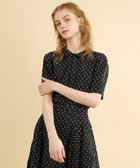 【トッカ/TOCCA】の【消臭・洗える!】STAR SAND ブラウス 人気、トレンドファッション・服の通販 founy(ファニー) ファッション Fashion レディースファッション WOMEN トップス・カットソー Tops/Tshirt シャツ/ブラウス Shirts/Blouses A/W・秋冬 Aw・Autumn/Winter・Fw・Fall-Winter S/S・春夏 Ss・Spring/Summer 夏 Summer 洗える Washable thumbnail ブラック系|ID: prp329100004035830 ipo3291000000027005997