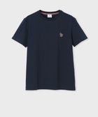 【ポール スミス/Paul Smith】のゼブラワッペン 半袖Tシャツ ネイビー|ID: prp329100004035832 ipo3291000000026852552