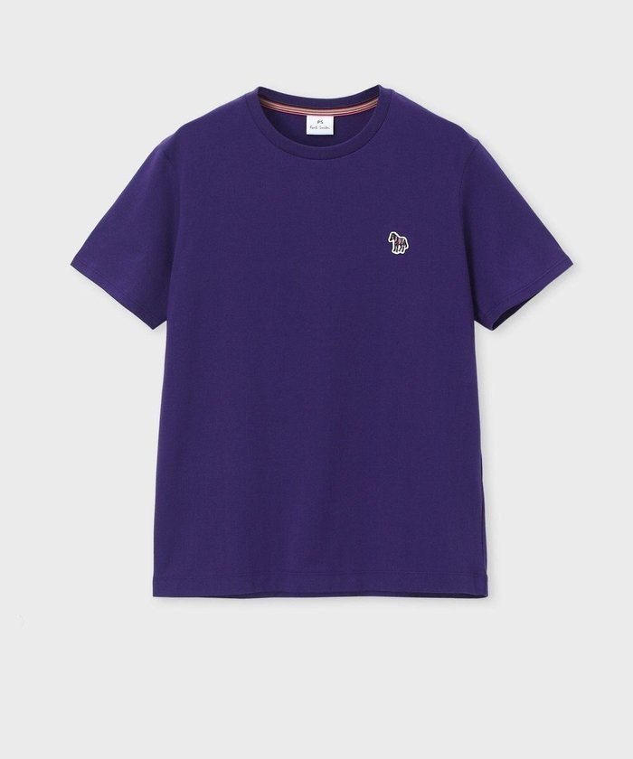 【ポール スミス/Paul Smith】のゼブラワッペン 半袖Tシャツ インテリア・キッズ・メンズ・レディースファッション・服の通販 founy(ファニー) https://founy.com/ ファッション Fashion レディースファッション WOMEN トップス・カットソー Tops/Tshirt シャツ/ブラウス Shirts/Blouses ロング / Tシャツ T-Shirts カットソー Cut and Sewn A/W・秋冬 Aw・Autumn/Winter・Fw・Fall-Winter S/S・春夏 Ss・Spring/Summer カットソー Cut And Sew ベーシック Basic 人気 Popularity 半袖 Short Sleeve 夏 Summer |ID: prp329100004035832 ipo3291000000026852553