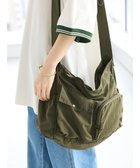 【クラフトスタンダードブティック/CRAFT STANDARD BOUTIQUE】のミリタリーマルチポケットショルダー Olive|ID: prp329100004035840 ipo3291000000026852613