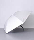 【アウロラ/AURORA】のBLAO (ブラオ) ボーダー柄 晴雨兼用傘 (折り畳み・ミニ) ホワイト|ID: prp329100004035906 ipo3291000000026853248