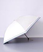 【アウロラ/AURORA】のBLAO (ブラオ) 大寸 晴雨兼用傘 (折り畳み・ミニ) ホワイト|ID: prp329100004035908 ipo3291000000026853277