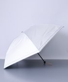 【アウロラ/AURORA】のBLAO (ブラオ) 大寸 晴雨兼用傘 (折り畳み・ミニ) シルバーグレー|ID: prp329100004035908 ipo3291000000026853284