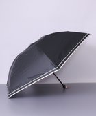【アウロラ/AURORA】のBLAO (ブラオ) 大寸 晴雨兼用傘 (折り畳み・ミニ) ブラック|ID: prp329100004035908 ipo3291000000026853288