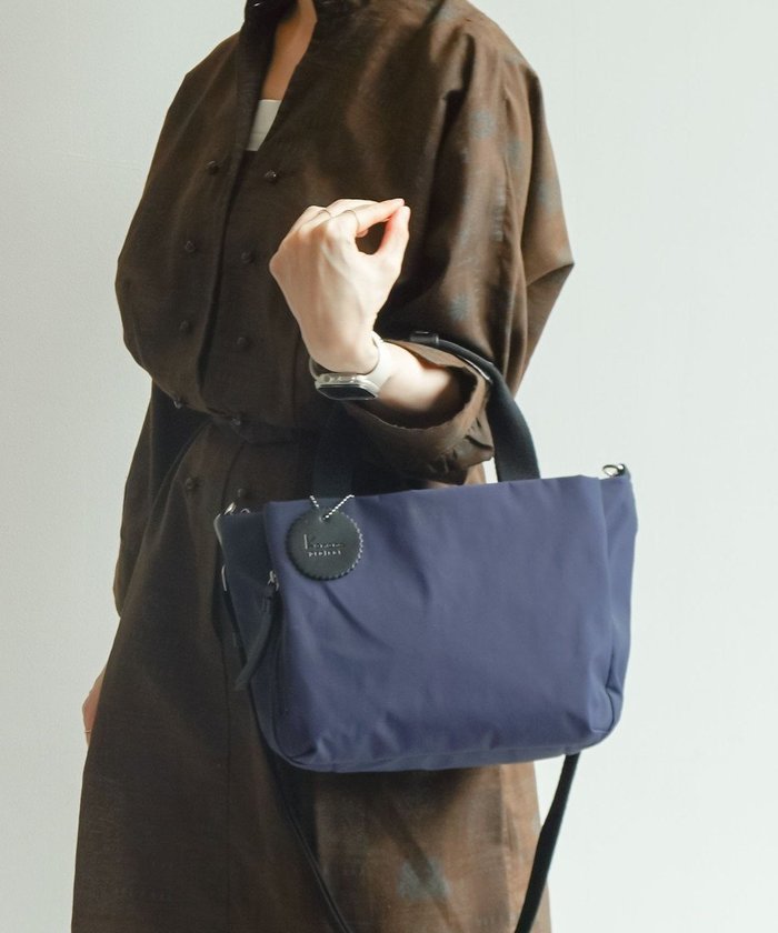 【エースバッグズアンドラゲッジ/ACE BAGS & LUGGAGE】のKanana project collection DYLサリール2 2WAY ショルダーバッグ 35951 カナナ プロジェクト インテリア・キッズ・メンズ・レディースファッション・服の通販 founy(ファニー) https://founy.com/ ファッション Fashion レディースファッション WOMEN コンパクト Compact 傘 Umbrella ショルダー Shoulder トレンド Trend ハンドバッグ Handbag フロント Front ポケット Pocket メッシュ Mesh 再入荷 Restock/Back In Stock/Re Arrival 旅行 Travel |ID: prp329100004036805 ipo3291000000028483521