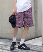 【ウィゴー/WEGO / MEN】の【ウエストゴム】パターンナイロンイージーショーツ 柄2|ID: prp329100004037954 ipo3291000000027412157