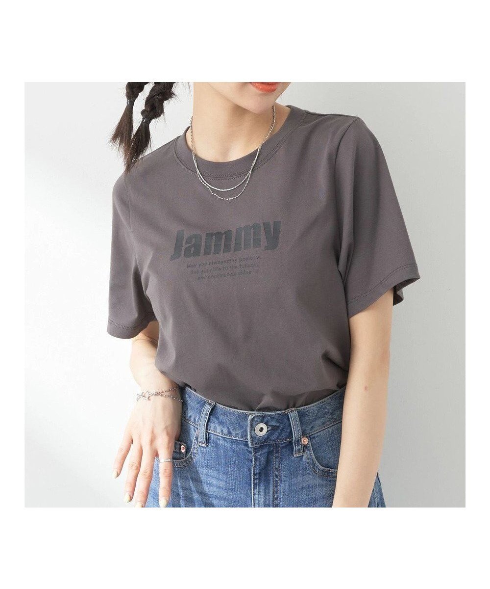 【アースミュージックアンドエコロジー/earth music&ecology】のロゴソリッドミニマルTシャツ 人気、トレンドファッション・服の通販 founy(ファニー) 　ファッション　Fashion　レディースファッション　WOMEN　トップス・カットソー　Tops/Tshirt　シャツ/ブラウス　Shirts/Blouses　ロング / Tシャツ　T-Shirts　カットソー　Cut and Sewn　S/S・春夏　Ss・Spring/Summer　カットソー　Cut And Sew　バランス　Balance　プリント　Print　ベーシック　Basic　ポケット　Pocket　夏　Summer　春　Spring　 other-1|ID: prp329100004039139 ipo3291000000026929451