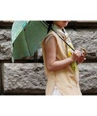 【マルカオリジナル/Marca originals】の【UVカット90%以上】Umbrella of Yokohama 晴雨兼用折りたたみ傘 (カシミール21) 日傘 グリーン|ID: prp329100004040097 ipo3291000000027112182