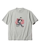 【ジェイ プレス/J.PRESS / MEN】の【AaronChang】【UNISEX】クルーネックTシャツ 人気、トレンドファッション・服の通販 founy(ファニー) ファッション Fashion レディースファッション WOMEN トップス・カットソー Tops/Tshirt シャツ/ブラウス Shirts/Blouses ロング / Tシャツ T-Shirts カットソー Cut and Sewn アイビー Ivy アメリカン American イラスト Illustration 春 Spring カットソー Cut And Sew コラボ Collaboration コレクション Collection ジャージ Jersey スーピマ Supima 雑誌 Magazine プリント Print ユニセックス Unisex S/S・春夏 Ss・Spring/Summer 夏 Summer thumbnail ライトグレー系|ID: prp329100004041997 ipo3291000000026993309