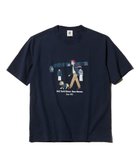 【ジェイ プレス/J.PRESS / MEN】の【AaronChang】【UNISEX】クルーネックTシャツ 人気、トレンドファッション・服の通販 founy(ファニー) ファッション Fashion レディースファッション WOMEN トップス・カットソー Tops/Tshirt シャツ/ブラウス Shirts/Blouses ロング / Tシャツ T-Shirts カットソー Cut and Sewn アイビー Ivy アメリカン American イラスト Illustration 春 Spring カットソー Cut And Sew コラボ Collaboration コレクション Collection ジャージ Jersey スーピマ Supima 雑誌 Magazine プリント Print ユニセックス Unisex S/S・春夏 Ss・Spring/Summer 夏 Summer thumbnail ネイビー系|ID: prp329100004041997 ipo3291000000026993323