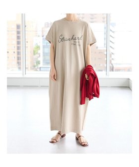 【クラフトスタンダードブティック/CRAFT STANDARD BOUTIQUE】の10/- ヴィンテージフレンチスリーブワンピース 人気、トレンドファッション・服の通販 founy(ファニー) ファッション Fashion レディースファッション WOMEN ワンピース Dress イヤリング Earrings 春 Spring サンダル Sandals シンプル Simple スニーカー Sneakers スリーブ Sleeve ネックレス Necklace フレンチ French プリント Print ポケット Pocket ロング Long S/S・春夏 Ss・Spring/Summer 夏 Summer 2024年 2024 2024春夏・S/S Ss,Spring/Summer,2024 |ID:prp329100004042078