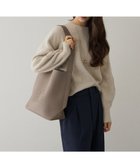 【イアクッチ/IACUCCI】のグッシオ ワンハンドルトート ALCE トープ|ID:prp329100004042088