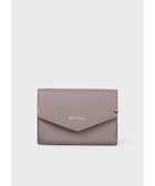 【ポール スミス/Paul Smith】のハイライトステッチ 3つ折り財布 ライトベージュ|ID: prp329100004043237 ipo3291000000027014995