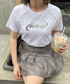 【ウィゴー/WEGO】のスポーツグラフィックT ホワイト|ID: prp329100004043329 ipo3291000000029064991