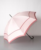 【アウロラ/AURORA】のゲラルディーニ 耐風ジャンプ式雨傘(長傘) ピンク|ID: prp329100004044958 ipo3291000000027053870