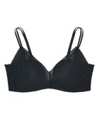 【ウンナナクール/une nana cool】の特別な日以外の364日つけたくなるブラ 364ブラ レース ノンワイヤー BL|ID: prp329100004045076 ipo3291000000032599869