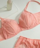【ウンナナクール/une nana cool】の特別な日以外の364日つけたくなるブラ 364ブラ レース ノンワイヤー PI|ID: prp329100004045076 ipo3291000000032599884