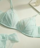 【ウンナナクール/une nana cool】の特別な日以外の364日つけたくなるブラ 364ブラ レース ノンワイヤー TU|ID: prp329100004045076 ipo3291000000032599888