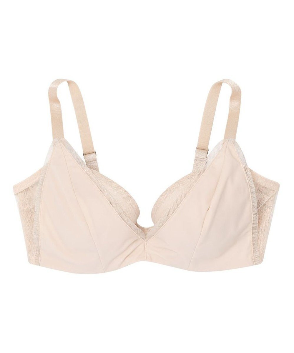 【ウンナナクール/une nana cool】のさあわたし シンプル 脇高ブラジャー インテリア・キッズ・メンズ・レディースファッション・服の通販 founy(ファニー) 　ファッション　Fashion　レディースファッション　Fashion for Women　アンダー　Underwear Essentials　カッティング　Cutting Detail　シンプル　Simple, Minimal　スタイリッシュ　Stylish, Fashionable　デコルテ　Décolleté, Neckline　ブラジャー　Bra, Lingerie　ワイヤー　Wire, Wired Bra　BE|ID: prp329100004045079 ipo3291000000035475254