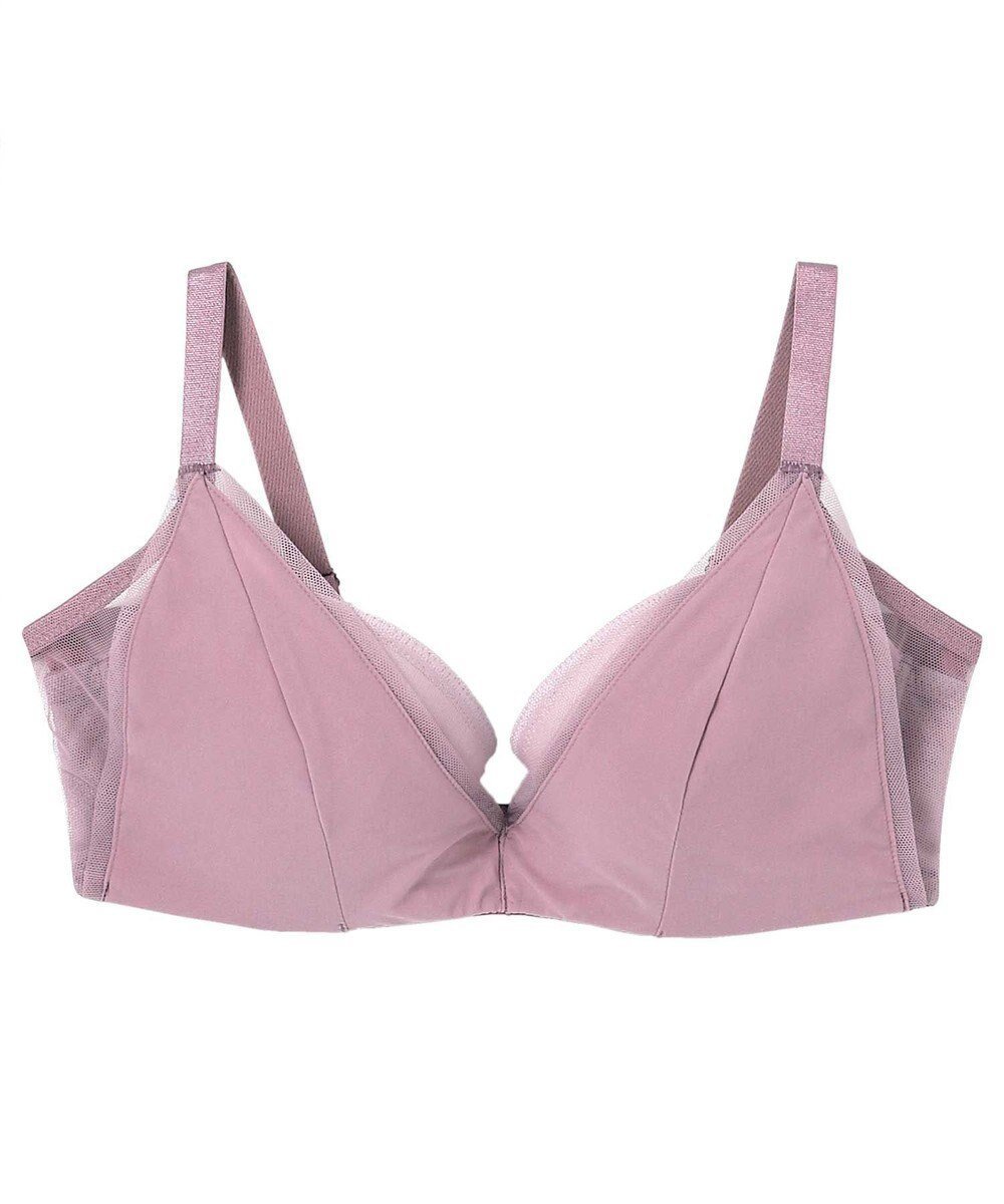 【ウンナナクール/une nana cool】のさあわたし シンプル 脇高ブラジャー インテリア・キッズ・メンズ・レディースファッション・服の通販 founy(ファニー) 　ファッション　Fashion　レディースファッション　Fashion for Women　アンダー　Underwear Essentials　カッティング　Cutting Detail　シンプル　Simple, Minimal　スタイリッシュ　Stylish, Fashionable　デコルテ　Décolleté, Neckline　ブラジャー　Bra, Lingerie　ワイヤー　Wire, Wired Bra　RP|ID: prp329100004045079 ipo3291000000035475261