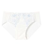 【ウンナナクール/une nana cool】の小さく見せるブラ ミニマイザーレース ショーツ IV|ID: prp329100004045094 ipo3291000000032379073