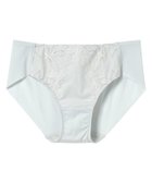 【ウンナナクール/une nana cool】の小さく見せるブラ ミニマイザーレース ショーツ CR|ID: prp329100004045094 ipo3291000000032379079