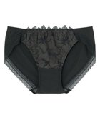 【ウンナナクール/une nana cool】の小さく見せるブラ ミニマイザーレース ショーツ BL|ID: prp329100004045119 ipo3291000000027054648