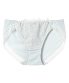 【ウンナナクール/une nana cool】の小さく見せるブラ ミニマイザーレース ショーツ CR|ID: prp329100004045119 ipo3291000000027054652