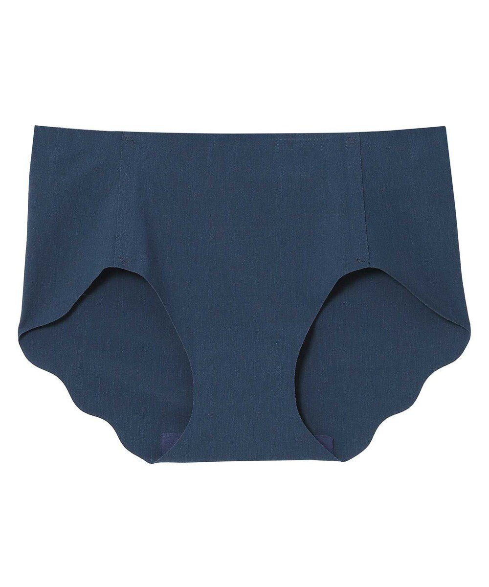 【ウンナナクール/une nana cool】の汗消臭 綿混 フラット仕上げ ショーツ インテリア・キッズ・メンズ・レディースファッション・服の通販 founy(ファニー) 　ファッション　Fashion　レディースファッション　Fashion for Women　アンダー　Underwear Essentials　ショーツ　Shorts, Short Pants　シンプル　Simple, Minimal　フラット　Flat, Flat Shoes　ブラジャー　Bra, Lingerie　プリント　Print, Printed Pattern　KO|ID: prp329100004045120 ipo3291000000030935938