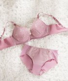 【ウンナナクール/une nana cool】の小さく見せるブラ ミニマイザーレース 【全サイズ同一価格】 SG|ID: prp329100004045122 ipo3291000000031827119