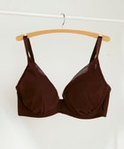 【ウンナナクール/une nana cool】の小さく見せるブラ ミニマイザーブラ シンプル WI|ID: prp329100004045123 ipo3291000000032170661