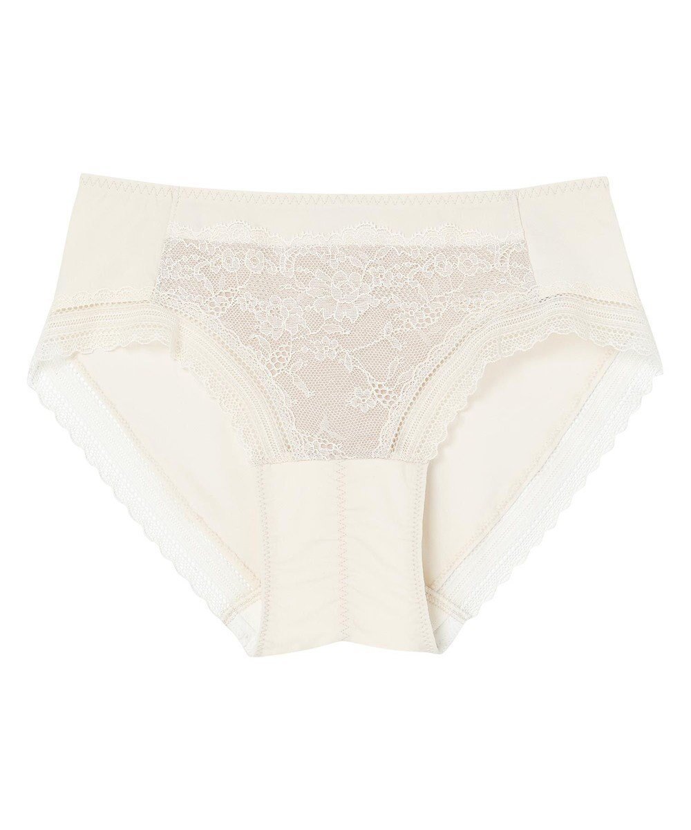 【ウンナナクール/une nana cool】のふゆうする サニタリーショーツ インテリア・キッズ・メンズ・レディースファッション・服の通販 founy(ファニー) 　ファッション　Fashion　レディースファッション　Fashion for Women　なめらか　Smooth, Silky Texture　アンダー　Underwear Essentials　ギャザー　Gathered, Ruffled　ショーツ　Shorts, Short Pants　フィット　Fit, Slim Fit　レース　Lace, Lace Fabric　BE|ID: prp329100004045142 ipo3291000000036304240