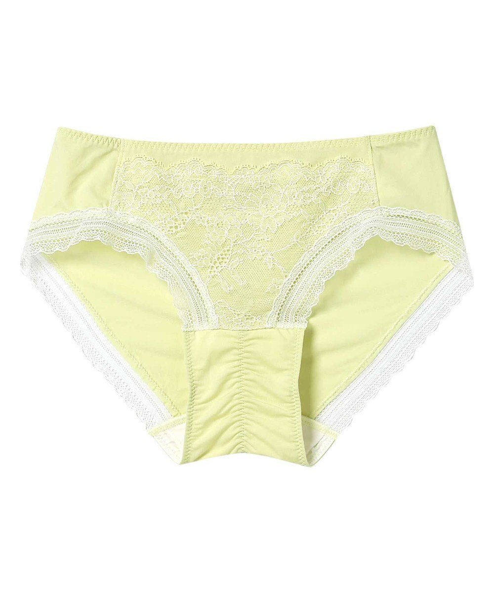 【ウンナナクール/une nana cool】のふゆうする サニタリーショーツ インテリア・キッズ・メンズ・レディースファッション・服の通販 founy(ファニー) 　ファッション　Fashion　レディースファッション　Fashion for Women　なめらか　Smooth, Silky Texture　アンダー　Underwear Essentials　ギャザー　Gathered, Ruffled　ショーツ　Shorts, Short Pants　フィット　Fit, Slim Fit　レース　Lace, Lace Fabric　CR|ID: prp329100004045142 ipo3291000000036304242