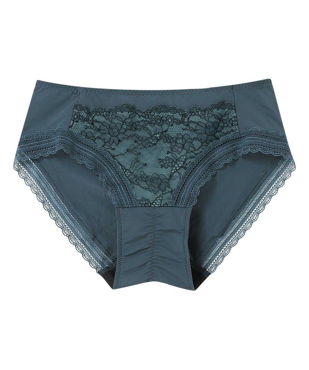 【ウンナナクール/une nana cool】のふゆうする サニタリーショーツ インテリア・キッズ・メンズ・レディースファッション・服の通販 founy(ファニー) 　ファッション　Fashion　レディースファッション　Fashion for Women　なめらか　Smooth, Silky Texture　アンダー　Underwear Essentials　ギャザー　Gathered, Ruffled　ショーツ　Shorts, Short Pants　フィット　Fit, Slim Fit　レース　Lace, Lace Fabric　GR|ID: prp329100004045142 ipo3291000000036304244