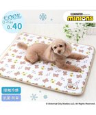 【ペットパラダイス/PET PARADISE / GOODS】のミニオン もちっと クールマット防臭 ホワイト|ID: prp329100004045691 ipo3291000000027073027