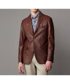 【ジョセフ アブード/JOSEPH ABBOUD / MEN】の【長く育てたいサスティナブルなレザー】ベジタブルラムレザージャケット ブラウン系|ID: prp329100004045698 ipo3291000000028306332