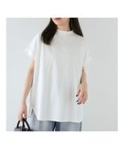 【グリーンパークス/Green Parks】の汗染み防止プチハイネックプルオーバー Off White|ID: prp329100004045701 ipo3291000000027229422