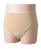 【チャコット/Chacott / KIDS】のジュニア・レギュラーカットショーツ ベージュ|ID: prp329100004046502 ipo3291000000032573805