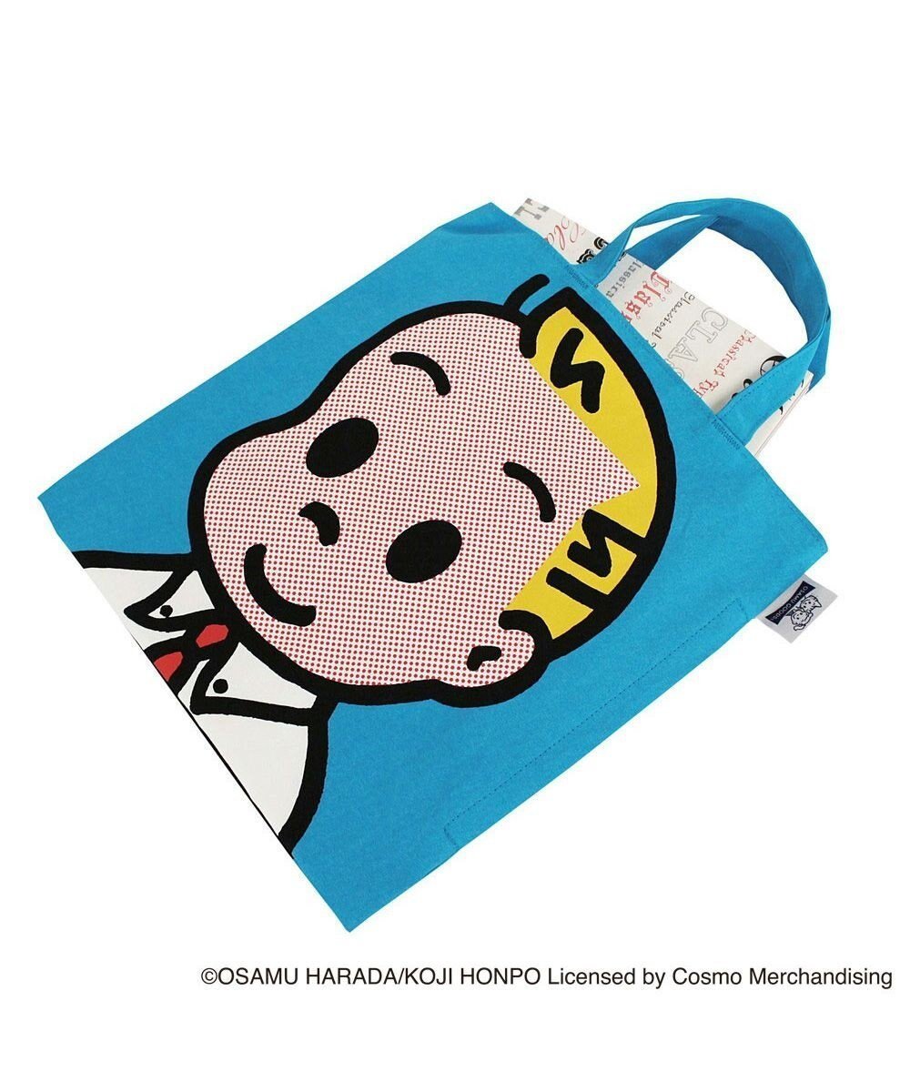 【ルートート/ROOTOTE】の6283【オサムグッズ】OSAMU GOODS(R)×ROOTOTE コラボトートバッグ インテリア・キッズ・メンズ・レディースファッション・服の通販 founy(ファニー) 　ファッション　Fashion　レディースファッション　WOMEN　バッグ　Bag　イラスト　Illustration　カメラ　Camera　シンプル　Simple　スペシャル　Special　ポケット　Pocket　01:ジャック|ID: prp329100004046504 ipo3291000000027092837