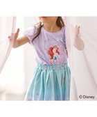 【エニファム/any FAM / KIDS】の【ディズニープリンセス/フローズン】アート プリント Tシャツ ラベンダー|ID: prp329100004046507 ipo3291000000031685778
