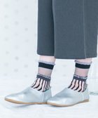 【コキュウ/COQ】の【23~25cm】サラサラ ソックス(M) 人気、トレンドファッション・服の通販 founy(ファニー) ファッション Fashion レディースファッション WOMEN ソックス Socks レッグウェア Legwear ストライプ Stripe ソックス Socks タンブラー Tumbler 再入荷 Restock/Back In Stock/Re Arrival おすすめ Recommend thumbnail ブラック|ID: prp329100004047155 ipo3291000000027111946