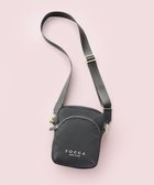 【トッカ/TOCCA】の【WEB&一部店舗限定】【撥水・環境に優しい素材】COLLINA NYLON POCHETTE ポシェット グレー系|ID: prp329100004047508 ipo3291000000032600401