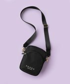 【トッカ/TOCCA】の【WEB&一部店舗限定】【撥水・環境に優しい素材】COLLINA NYLON POCHETTE ポシェット ブラック系|ID: prp329100004047508 ipo3291000000032600406