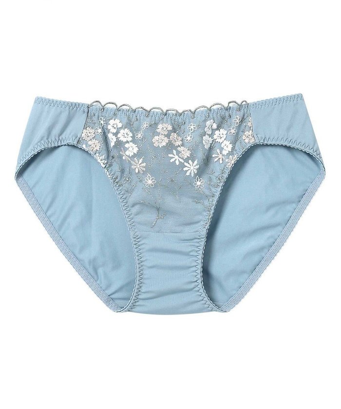 【ウンナナクール/une nana cool】のBotanical eden ショーツ インテリア・キッズ・メンズ・レディースファッション・服の通販 founy(ファニー) https://founy.com/ ファッション Fashion レディースファッション WOMEN なめらか Smooth アンダー Under ショーツ Shorts プリント Print ボタニカル Botanical モコモコ Fluffy レース Race |ID: prp329100004048813 ipo3291000000032379217