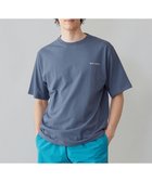 【アンフィーロ/UNFILO / MEN】のベーシック ロゴT 人気、トレンドファッション・服の通販 founy(ファニー) ファッション Fashion レディースファッション WOMEN トップス・カットソー Tops/Tshirt シャツ/ブラウス Shirts/Blouses ロング / Tシャツ T-Shirts カットソー Cut and Sewn 春 Spring カットソー Cut And Sew グラフィック Graphic コレクション Collection フロント Front プリント Print ベーシック Basic S/S・春夏 Ss・Spring/Summer 夏 Summer thumbnail ダルブルー|ID: prp329100004049601 ipo3291000000027154410