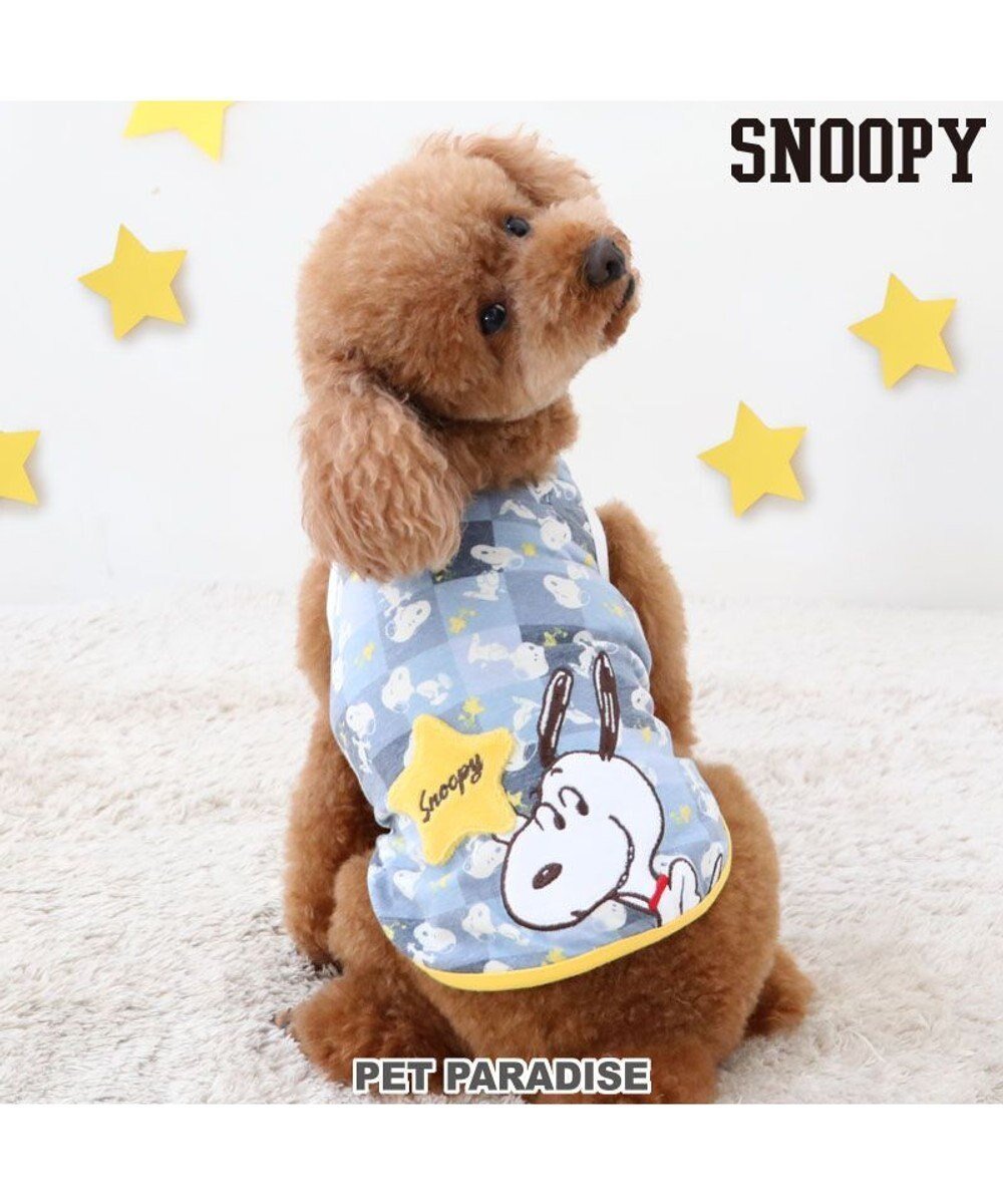 【ペットパラダイス/PET PARADISE / GOODS】のスヌーピー タンクトップ 《ポップ柄》 小型犬 人気、トレンドファッション・服の通販 founy(ファニー) 　A/W・秋冬　Aw・Autumn/Winter・Fw・Fall-Winter　タンク　Tank　夏　Summer　犬　Dog　ホーム・キャンプ・アウトドア・お取り寄せ　Home,Garden,Outdoor,Camping Gear　ペットグッズ　Pet Supplies　 other-1|ID: prp329100004050159 ipo3291000000027173882