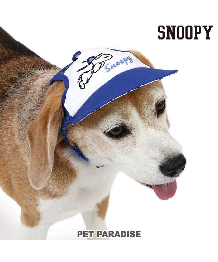 【ペットパラダイス/PET PARADISE / GOODS】のスヌーピー キャップ 《ナイスキャチ》 中型犬 大型犬 インテリア・キッズ・メンズ・レディースファッション・服の通販 founy(ファニー) https://founy.com/ A/W・秋冬 Aw・Autumn/Winter・Fw・Fall-Winter S/S・春夏 Ss・Spring/Summer キャップ Cap スポーツ Sports 夏 Summer 帽子 Hat 犬 Dog ホーム・キャンプ・アウトドア・お取り寄せ Home,Garden,Outdoor,Camping Gear ペットグッズ Pet Supplies |ID: prp329100004050160 ipo3291000000027173884