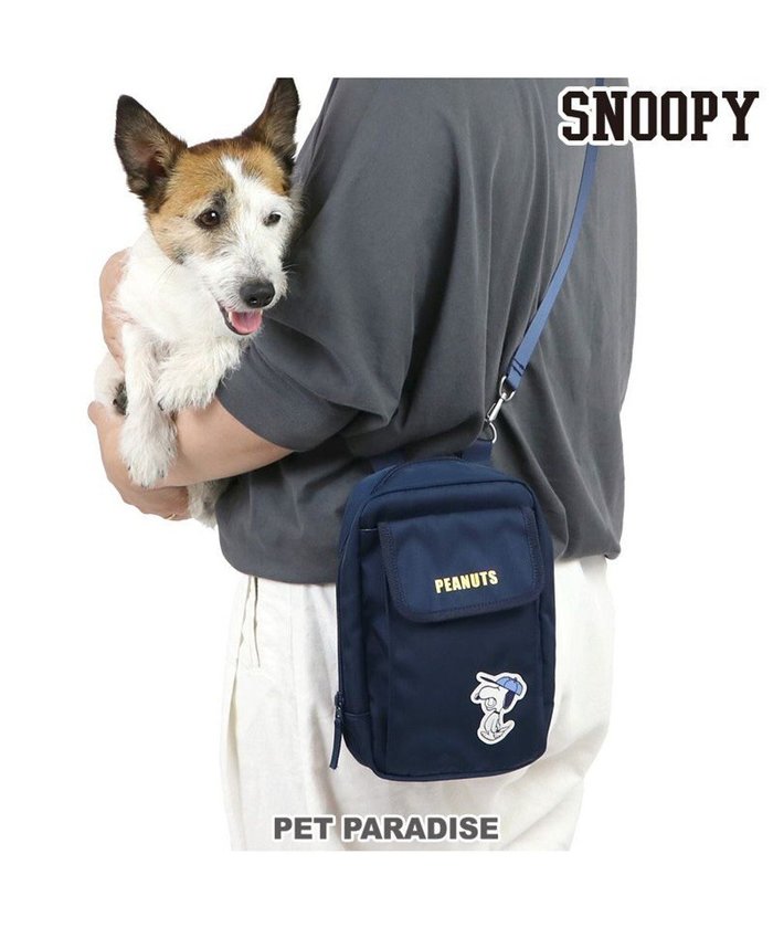 【ペットパラダイス/PET PARADISE / GOODS】のスヌーピー お散歩サコッシュ《ファインプレー柄》 インテリア・キッズ・メンズ・レディースファッション・服の通販 founy(ファニー) https://founy.com/ キャラクター Character ショルダー Shoulder ポケット Pocket ポーチ Pouch 犬 Dog ホーム・キャンプ・アウトドア・お取り寄せ Home,Garden,Outdoor,Camping Gear ペットグッズ Pet Supplies |ID: prp329100004050162 ipo3291000000027173888