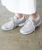 【アサヒシューズ/ASAHI SHOES】の【ひざにやさしい・履き心地抜群】メディカルウォーク シルバーメタリック 人気、トレンドファッション・服の通販 founy(ファニー) ファッション Fashion レディースファッション WOMEN オレンジ Orange シューズ Shoes スニーカー Sneakers 定番 Standard 人気 Popularity フィット Fit メッシュ Mesh ビジネス 仕事 通勤 Business thumbnail シルバーメタリック|ID: prp329100004050782 ipo3291000000027666985